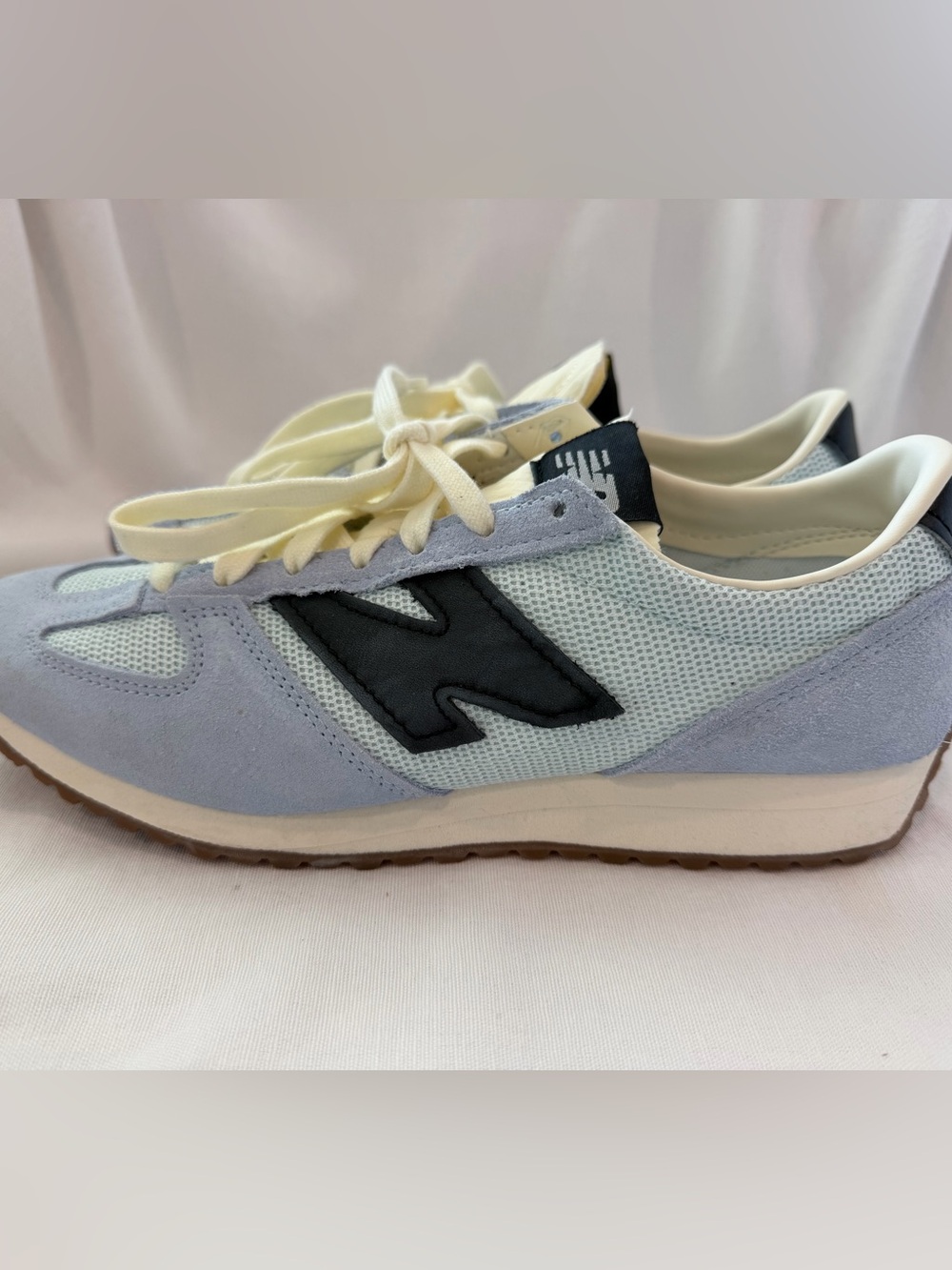 New Balance 471 Sneakers Anthropologie Oxford Blue/Flint Blue Size 9 - Picture 8 of 11